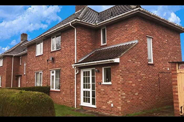 4 Bedroom Semi-Detached House To Rent In Sotherton Road, Norwich, Norfolk, NR4