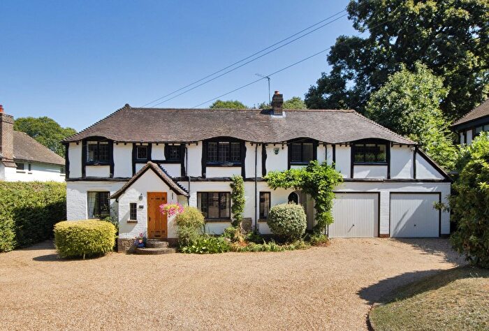 5 Bedroom Detached House For Sale In Weald Road, Sevenoaks, Kent, TN13