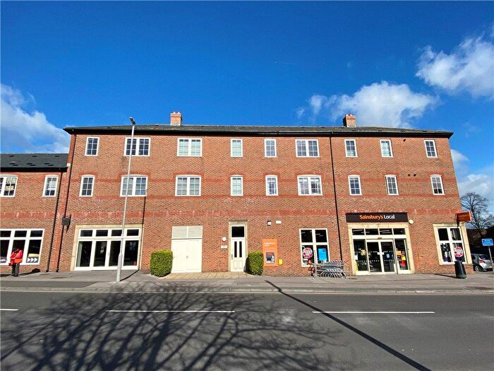 2 Bedroom Apartment To Rent In St Martins Place, Bridport Road, Dorchester, DT1