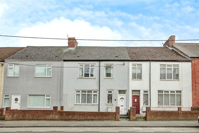 4 Bedroom Terraced House For Sale In Frederick Street South, Meadowfield, Durham, DH7