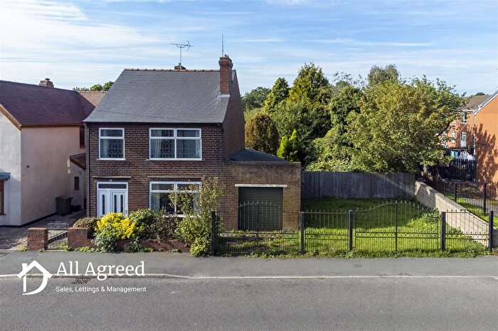 3 Bedroom Detached House For Sale In Waingroves Road, Ripley, DE5