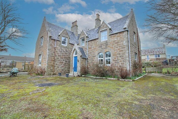 5 Bedroom Detached House For Sale In Knockglass House, Dunbeath, KW6