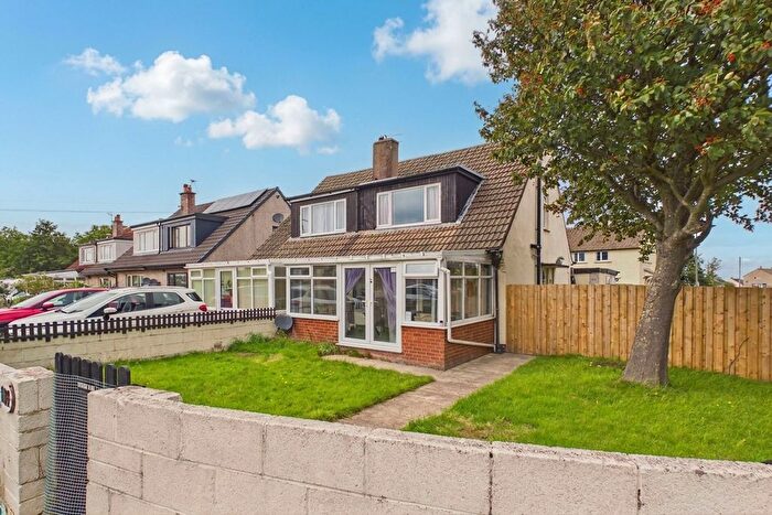 3 Bedroom Semi-Detached House For Sale In Westfield Drive, Workington, CA14