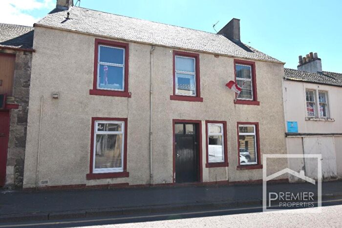 1 Bedroom Flat To Rent In St. Leonard Street, Lanark, ML11