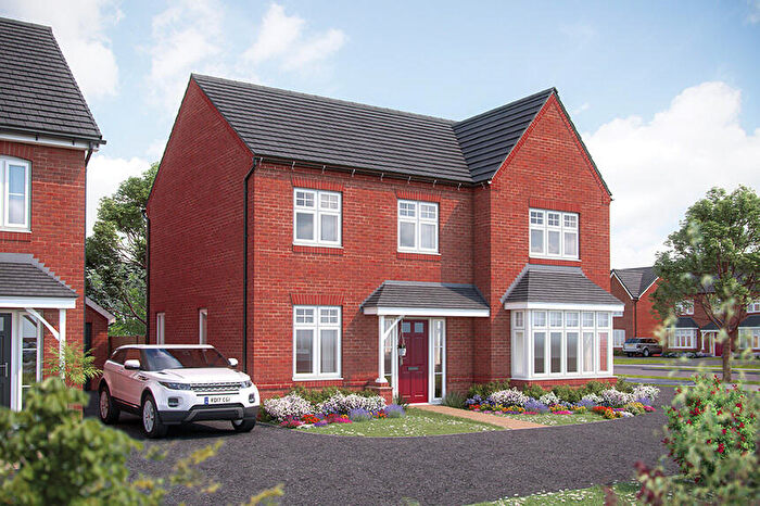 4 Bedroom Detached House For Sale In Glasshouse Lane, Kenilworth, CV8