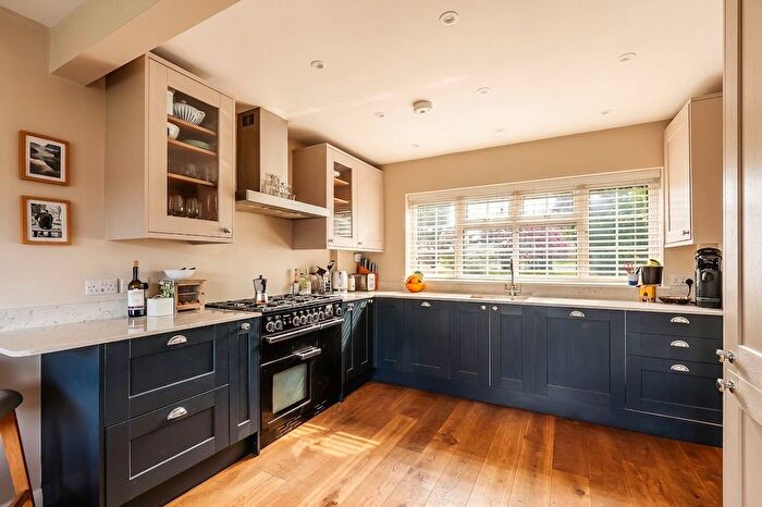 4 Bedroom Detached House For Sale In Broad Oak, Groombridge, TN3