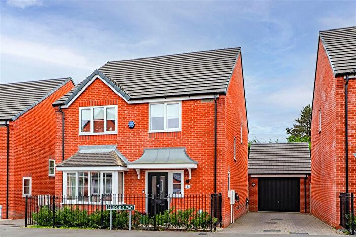4 Bedroom Detached House For Sale In Bedford Way, Calow, S44