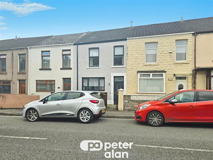 3 Bedroom House To Rent In Port Tennant Road, SA1
