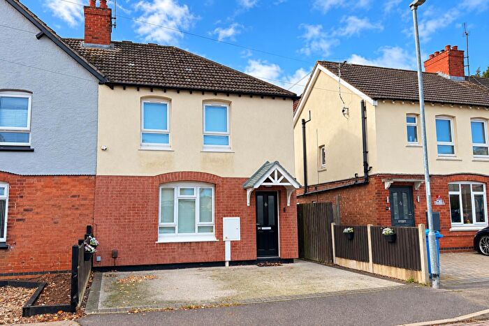 2 Bedroom Semi-Detached House To Rent In Furnished- Addison Road, Desborough, Kettering, NN14