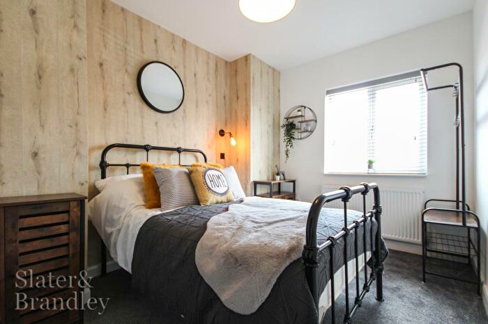 1 Bedroom Flat To Rent In Room, Cavendish Road, Carlton, Nottinghamshire, NG4