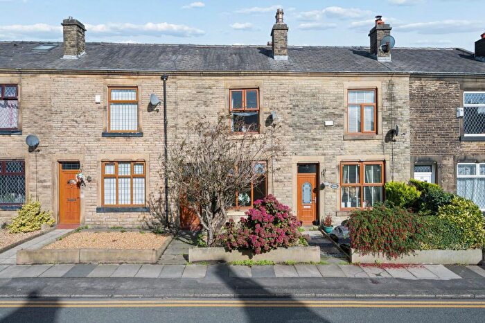 2 Bedroom Terraced House For Sale In Bury Road, Tottington, BL8