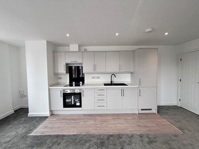 Studio To Rent In City Point, Prospect Street, Hull, HU2