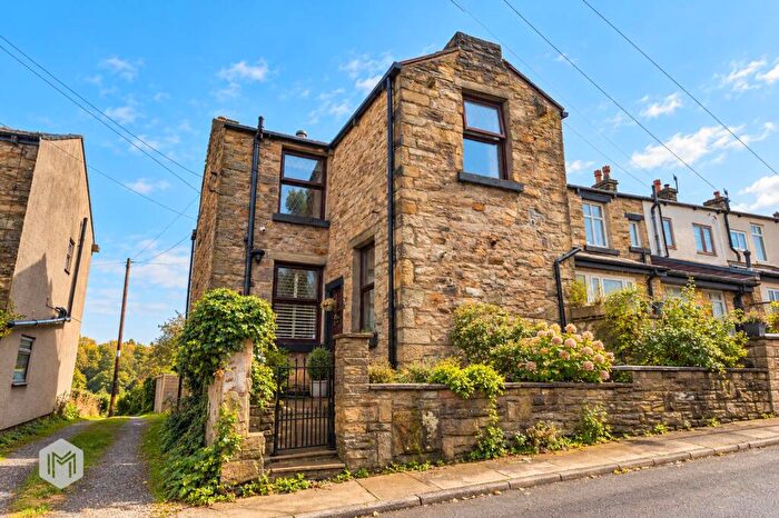 3 Bedroom End Of Terrace House For Sale In Quakers Field, Tottington, BL8