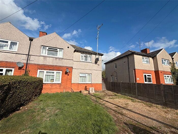 2 Bedroom End Of Terrace House For Sale In Nelson Avenue, Woodford Halse, Northamptonshire, NN11