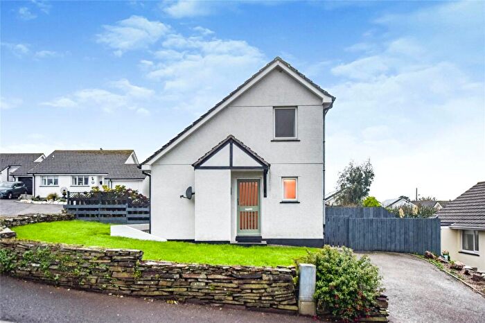 1 Bedroom Semi-Detached House To Rent In Eglos View, Boscastle, Cornwall, PL35