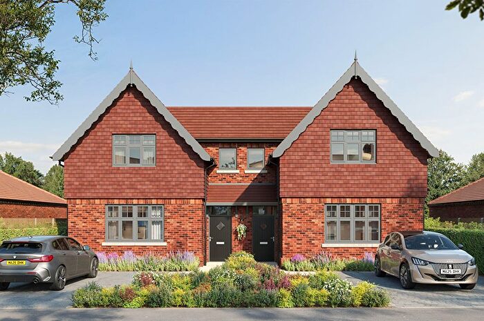3 Bedroom Semi-Detached House For Sale In Vernham Road, Winchester, SO22