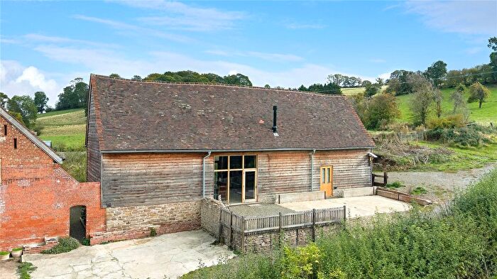 3 Bedroom Country House For Sale In Bockleton Road, Oldwood, Tenbury Wells, Worcestershire, WR15