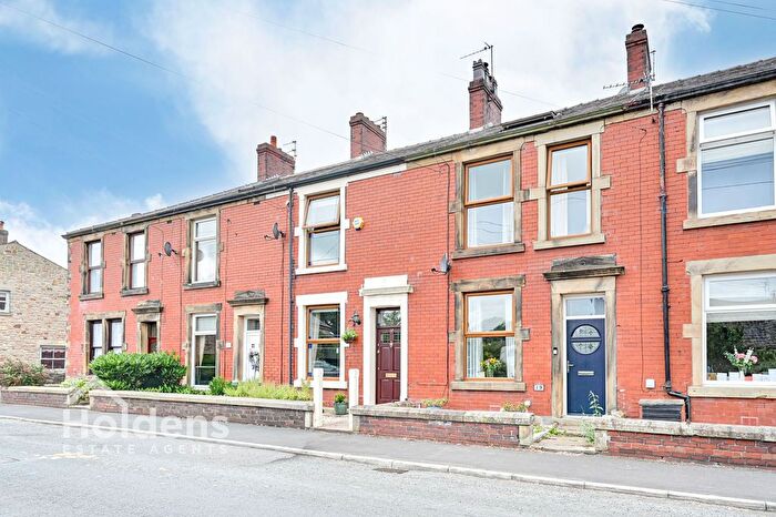 2 Bedroom Terraced House For Sale In Ribblesdale Road, Ribchester, PR3