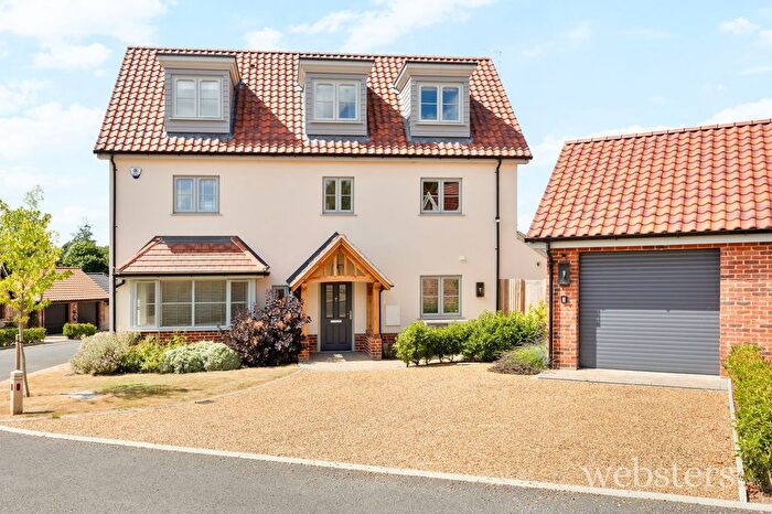 4 Bedroom Terraced House For Sale In Boars Hill, North Elmham, NR20