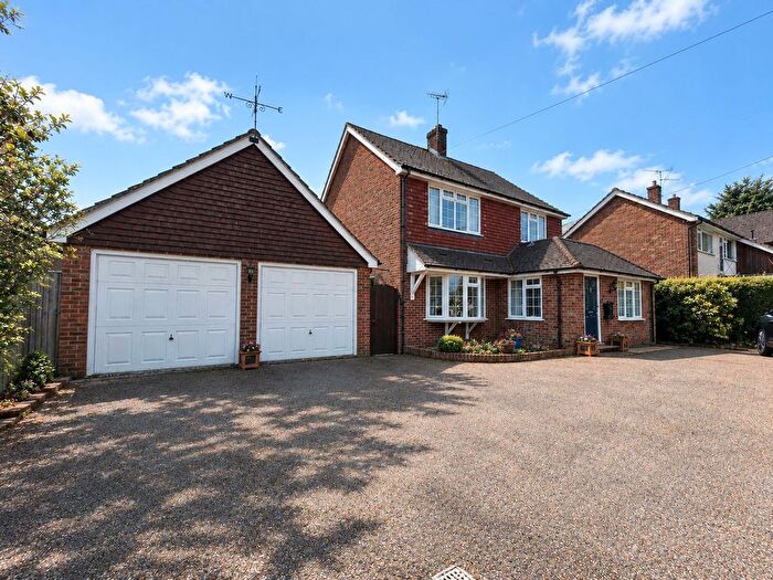 3 Bedroom Detached House To Rent In North Trade Road, Battle, TN33