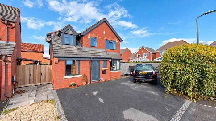 4 Bedroom Detached House For Sale In Rattigan Close, Burnham-On-Sea, TA8