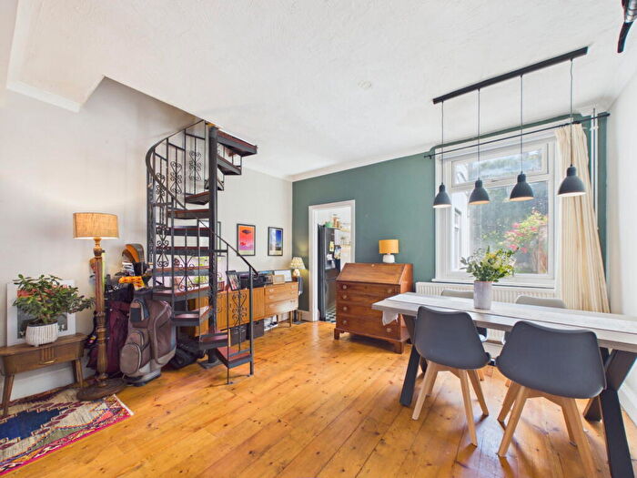 2 Bedroom Terraced House For Sale In Nelson Street, Bedminster, BS3