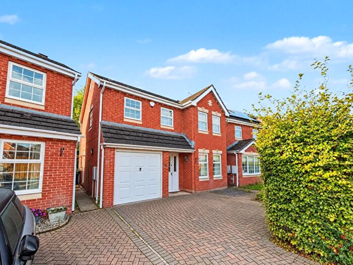 4 Bedroom Detached House To Rent In Cutter Close, The Moorings, Newport, NP19