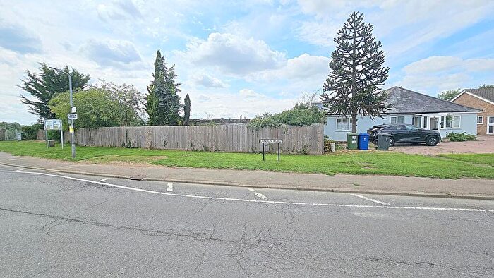 3 Bedroom Land For Sale In London Road, Roade, Northampton, NN7