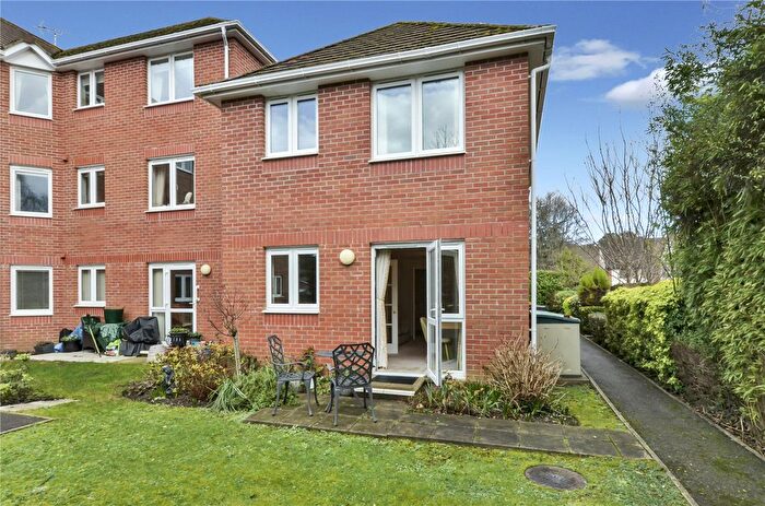 1 Bedroom Flat For Sale In Moorland Court, Station Road, West Moors, Ferndown, BH22