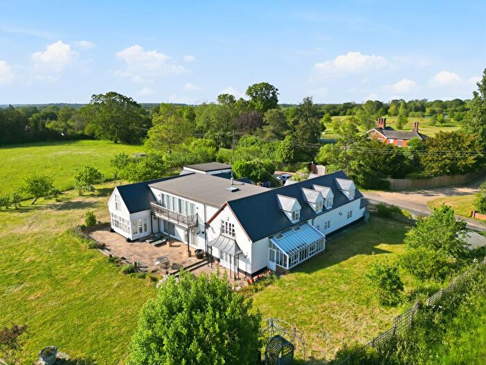 5 Bedroom Detached House For Sale In Ousden, Newmarket, Suffolk, CB8