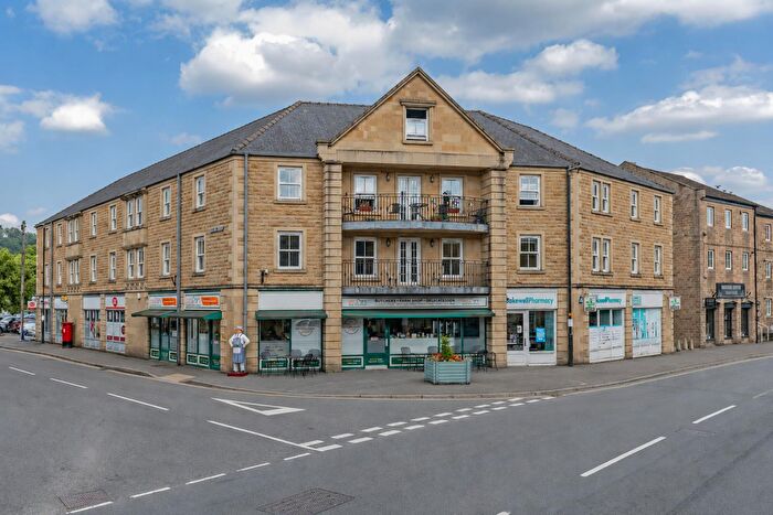 2 Bedroom Apartment For Sale In Matlock Street, Bakewell, DE45