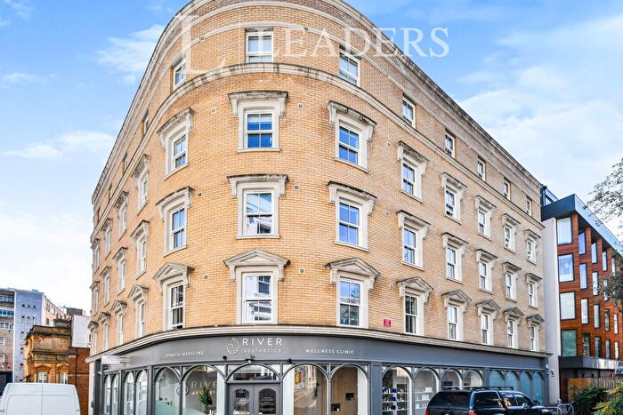 1 Bedroom Flat To Rent In The Old Sorting Office, Albert Road, BH1