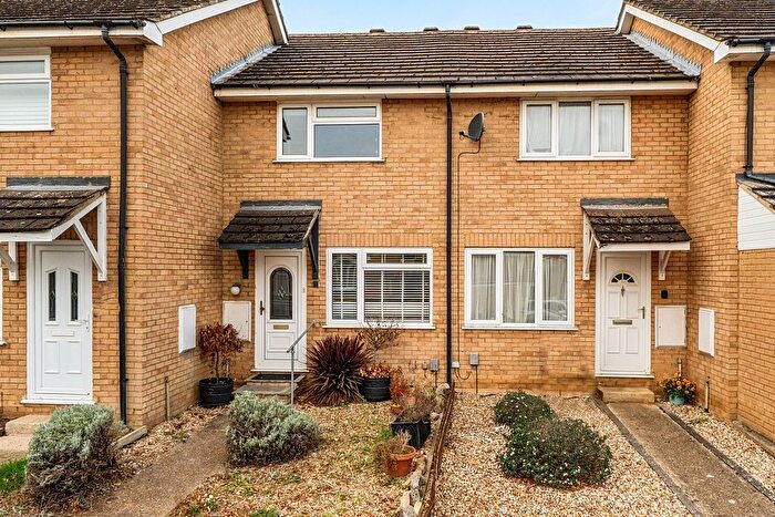 2 Bedroom Terraced House For Sale In Grasmere Close, Flitwick, MK45