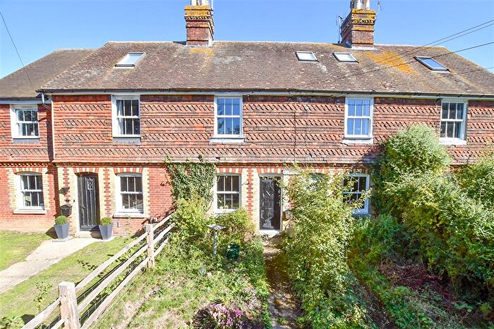 2 Bedroom Terraced House For Sale In Green Lane, Collier Street, Kent, TN12