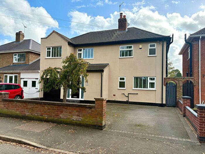 5 Bedroom Detached House For Sale In Coventry Road, Lutterworth, LE17