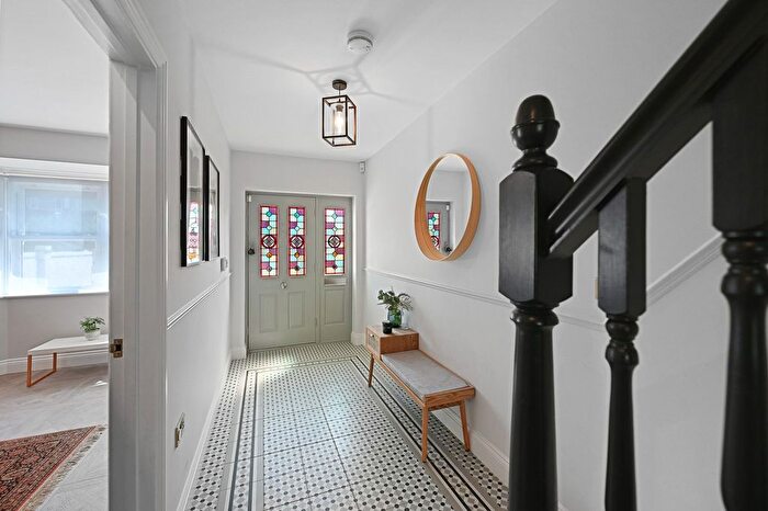 3 Bedroom Semi-Detached House For Sale In Joel Street, Pinner, HA5