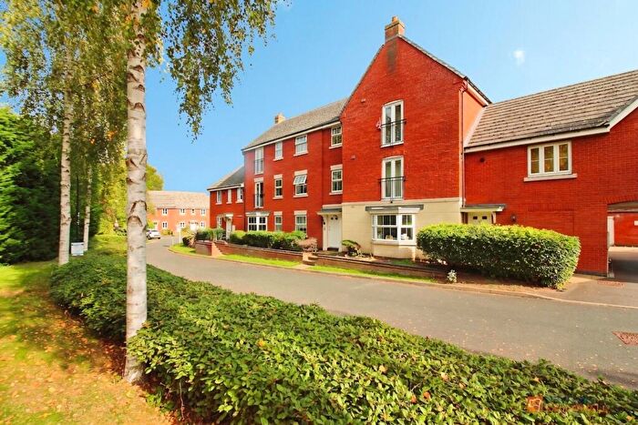 2 Bedroom Flat For Sale In Old Station Road, Syston, LE7