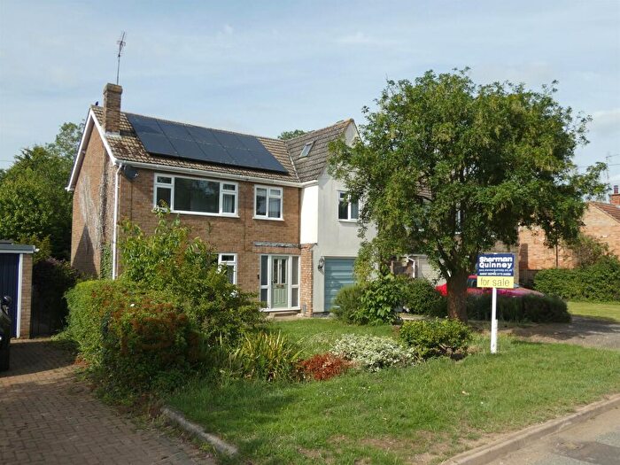 5 Bedroom Detached House For Sale In High Street, Maxey, Peterborough, PE6