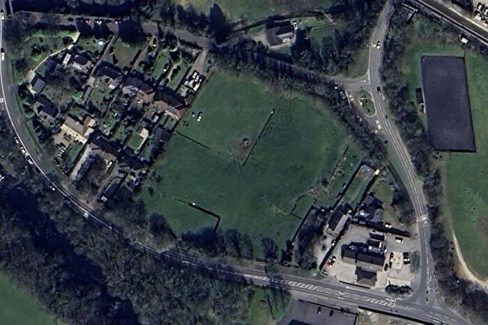 Plot For Sale In Hathersage Road, Bamford, Hope Valley, S33