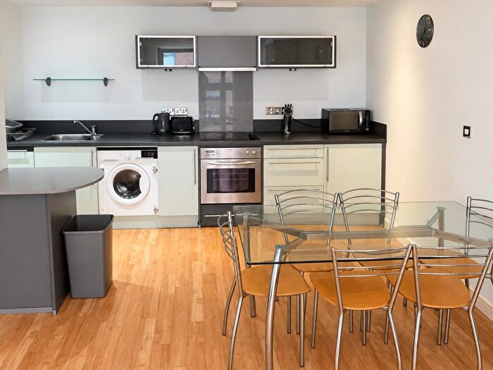 2 Bedroom Apartment To Rent In Liberty Place, Sheepcote Street, Birmingham, B16