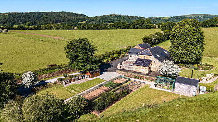 4 Bedroom Detached House For Sale In North Hill, Launceston, PL15