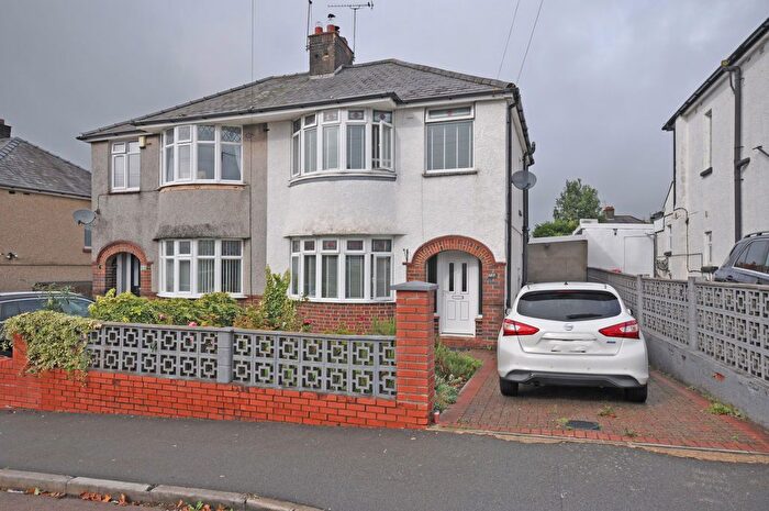 3 Bedroom Semi-Detached House To Rent In Period House, Burton Road, Newport, NP19