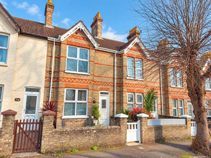 3 Bedroom Terraced House To Rent In Garland Road, Poole, BH15