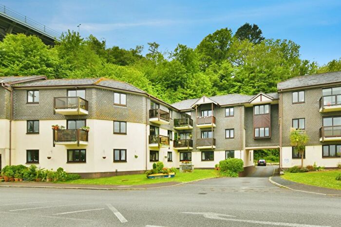 2 Bedroom Apartment For Sale In Old Ferry Road, Saltash, PL12