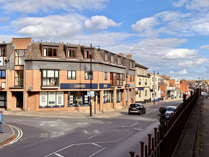 1 Bedroom Flat For Sale In Black Bear Court, High Street, Newmarket, Suffolk, CB8