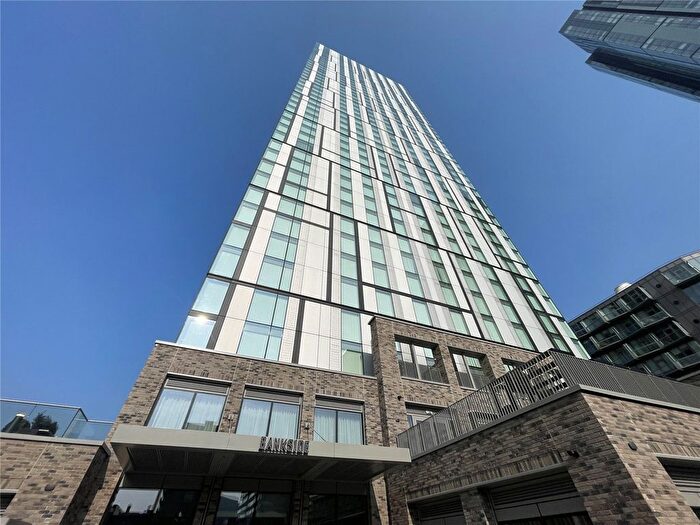 2 Bedroom Flat To Rent In Bankside Boulevard, Salford, M3