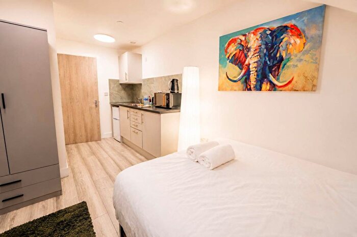1 Bedroom Flat To Rent In Roath, CF24