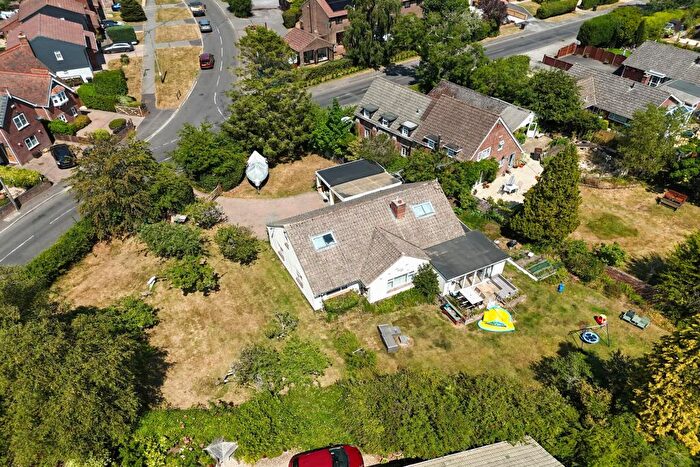 3 Bedroom Detached Bungalow For Sale In Lytchett Matravers, BH16