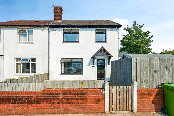 3 Bedroom Semi-Detached House For Sale In St. Margarets Grove, Bootle, Merseyside, L30