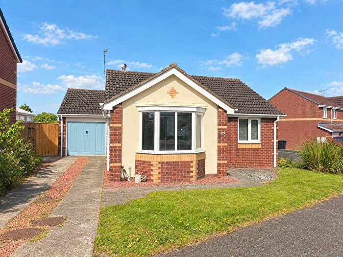 2 Bedroom Bungalow To Rent In Linton Burn Park, Widdrington, Morpeth, NE61